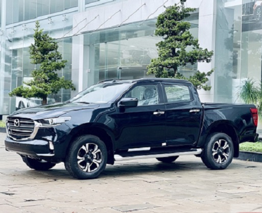 MAZDA BT-50 