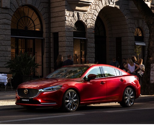 MAZDA 6 