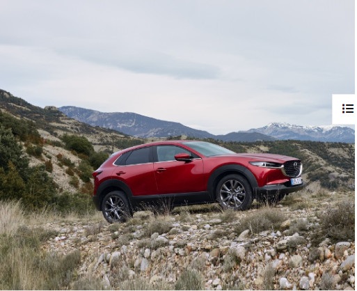 MAZDA CX-30 