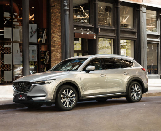 MAZDA CX-8 